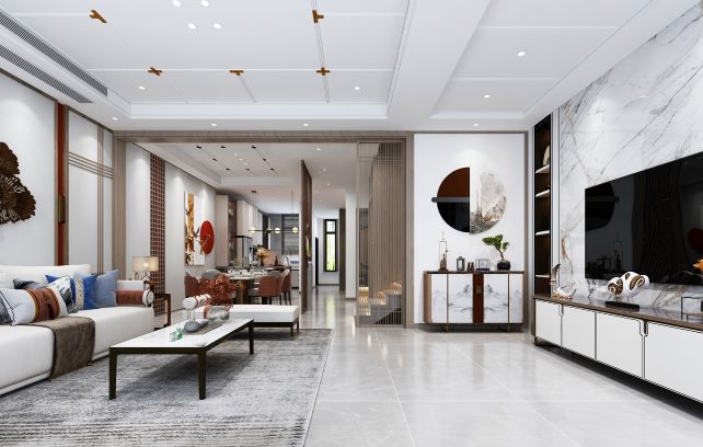 天和園一樓設(shè)計圖