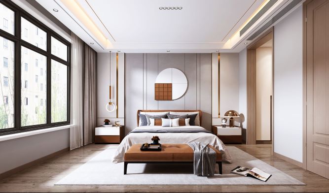 天和園二樓設(shè)計圖