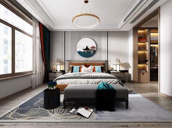 天和園三樓設(shè)計圖